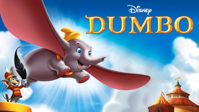Dumbo: Chú Voi Biết Bay