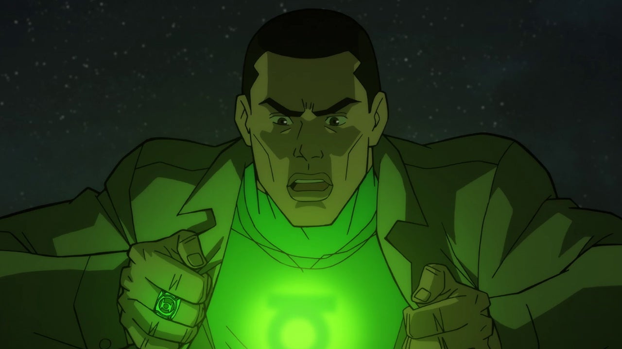 Quyền Năng Của Green Lantern