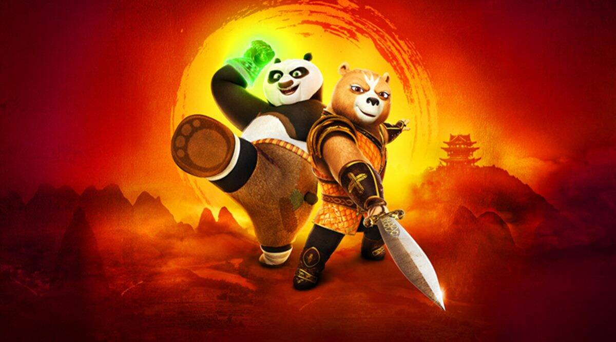 Kung Fu Panda: Hiệp Sĩ Rồng (Phần 1)